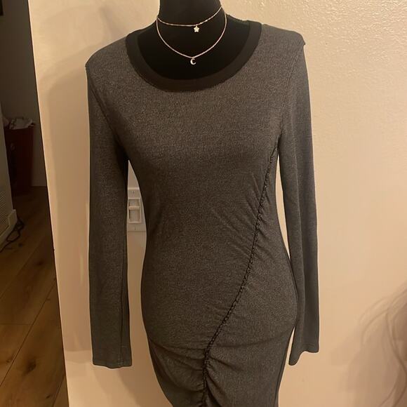 Splendid X RTR Logan Maternity Dress - Picture 6 of 8